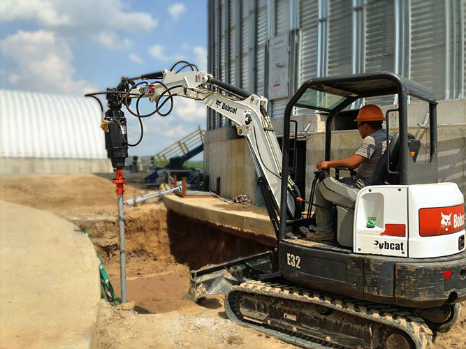 An application scenario or product detail of pier tech hydraulic hoses - Image 5
