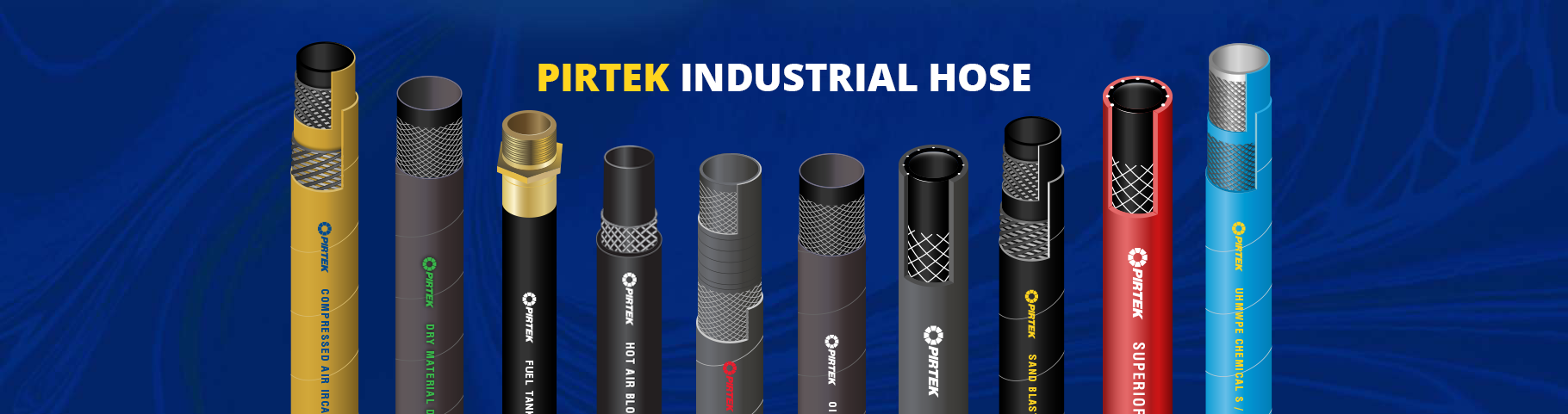 An application scenario or product detail of pier tech hydraulic hoses - Image 12