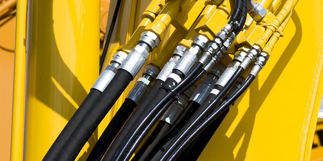 An application scenario or product detail of pier tech hydraulic hoses - Image 20