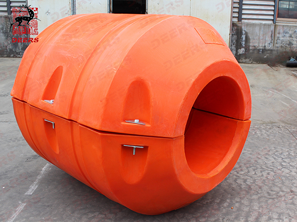 An application scenario or product detail of pipe float - Image 7