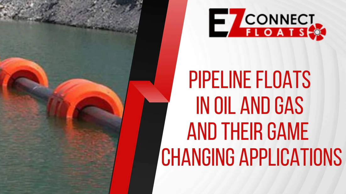 An application scenario or product detail of pipe float - Image 12