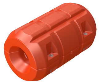 An application scenario or product detail of pipe float - Image 15
