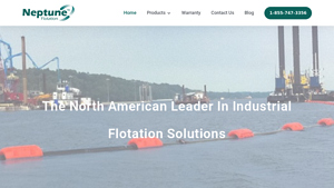 PipeFloat - Pipe Floats & Mooring Buoys