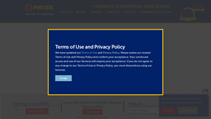 PIRTEK - Hydraulic & Industrial Hoses