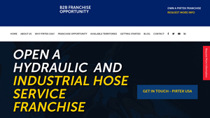 PIRTEK - Mobile Hose Service Franchise