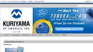 Kuriyama - Discharge Hose Solutions
