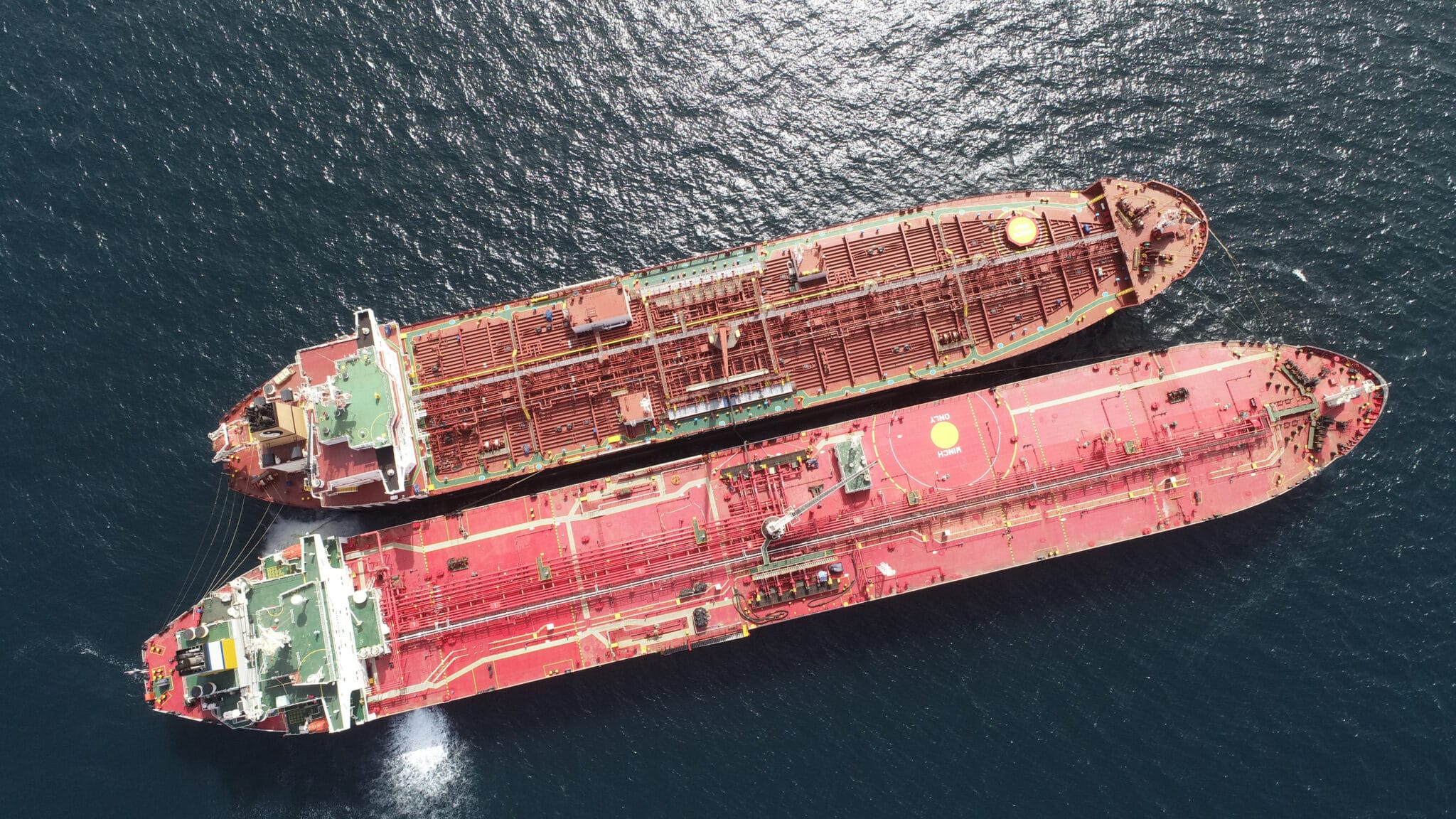 An application scenario or product detail of ship to ship transfer - Image 1