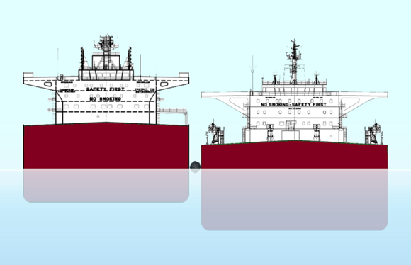 An application scenario or product detail of ship to ship transfer - Image 16