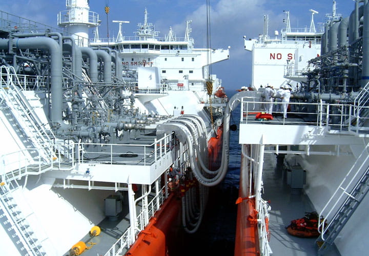 An application scenario or product detail of ship to ship transfer - Image 17