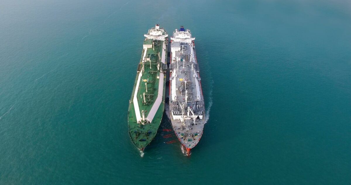 An application scenario or product detail of ship to ship transfer - Image 18