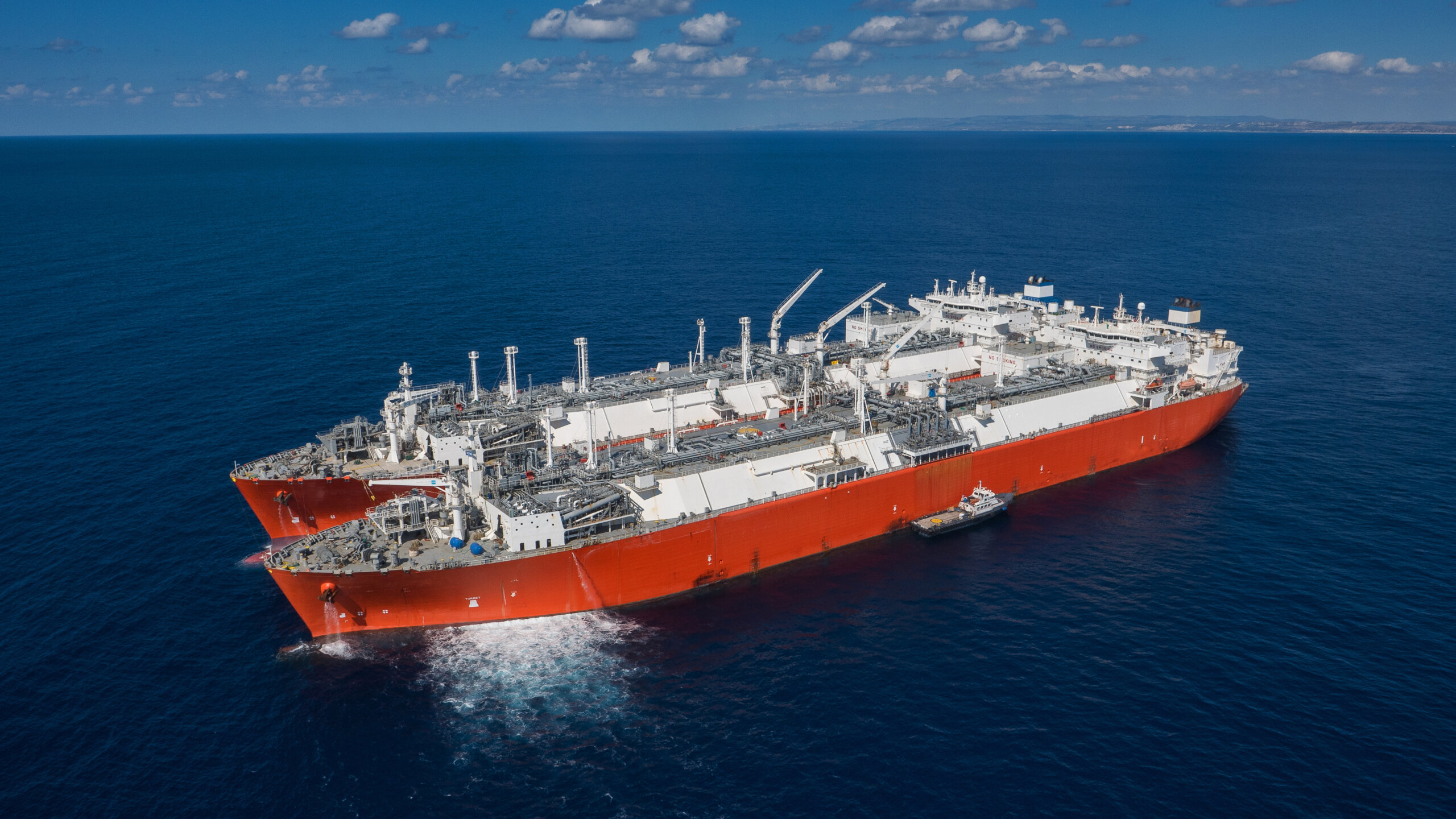 An application scenario or product detail of ship to ship transfer - Image 23