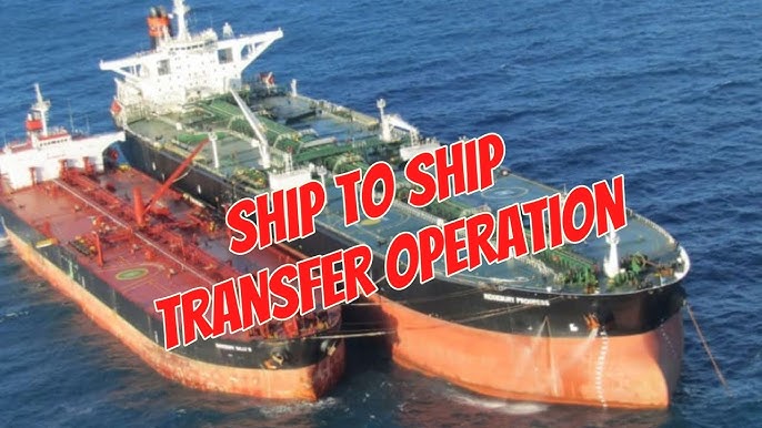 An application scenario or product detail of ship to ship transfer - Image 24
