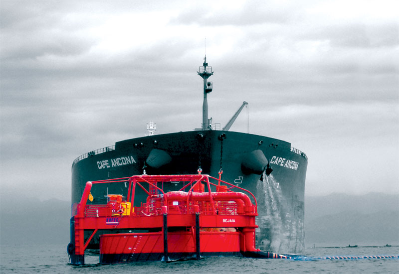 An application scenario or product detail of single point mooring systems spm - Image 6