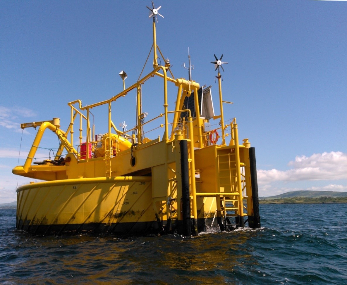 An application scenario or product detail of single point mooring systems spm - Image 9