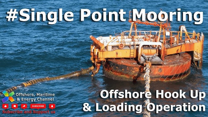 An application scenario or product detail of single point mooring systems spm - Image 15