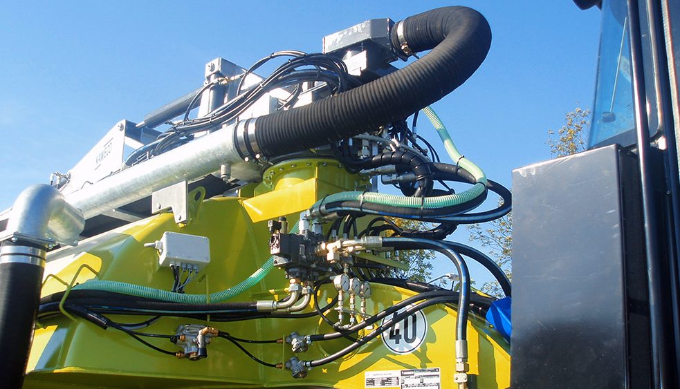 An application scenario or product detail of slijtvaste slangen - Image 5