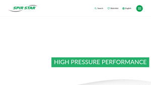 SPIR STAR® - Ultra-High-Pressure Hoses and Accessories