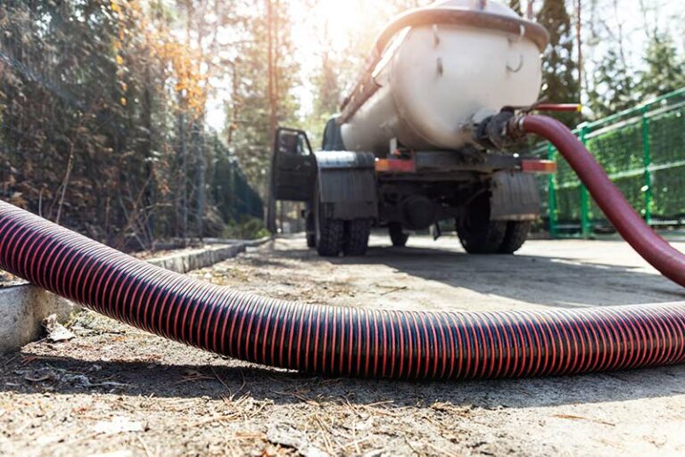 An application scenario or product detail of suction hoses - Image 1