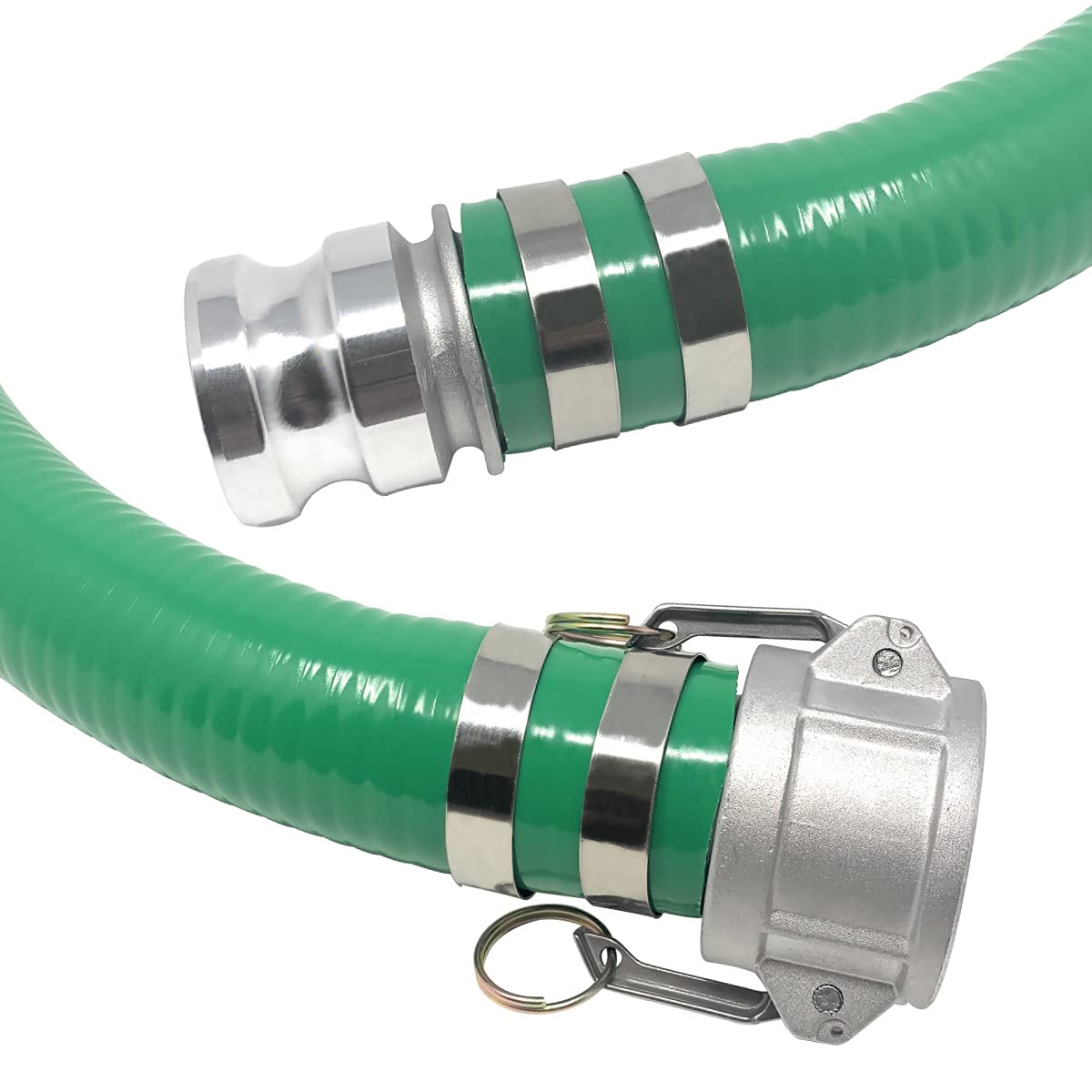 An application scenario or product detail of suction hoses - Image 2
