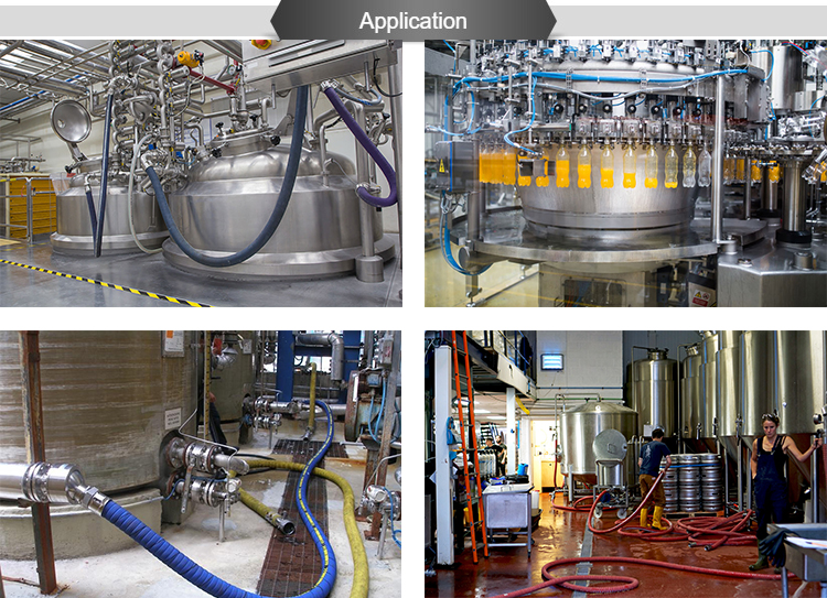 An application scenario or product detail of suction hoses - Image 7