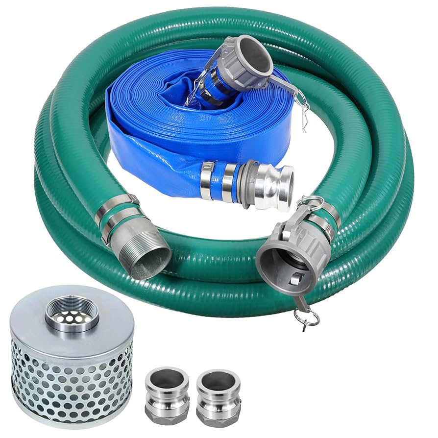 An application scenario or product detail of suction hoses - Image 14