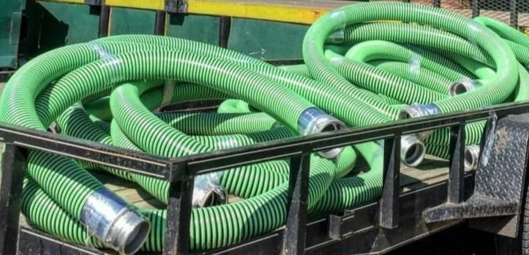 An application scenario or product detail of suction hoses - Image 15