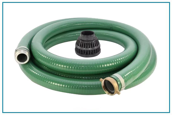 An application scenario or product detail of suction hoses - Image 21