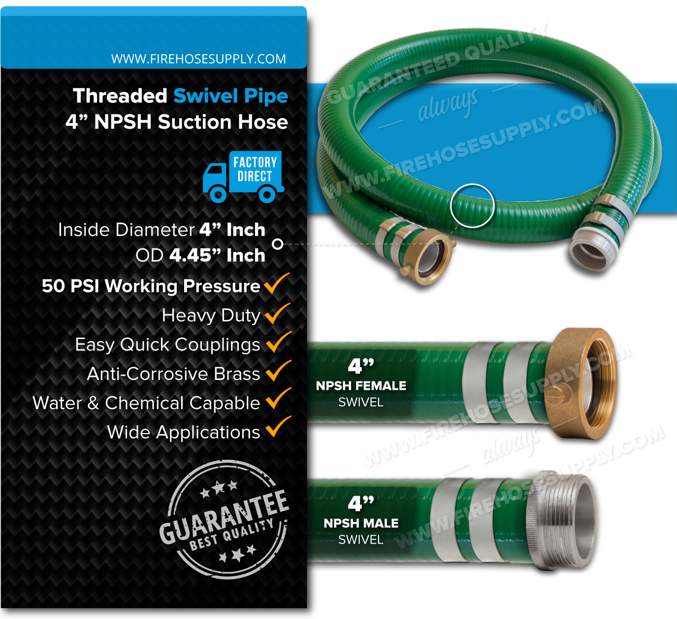 An application scenario or product detail of suction hoses - Image 24