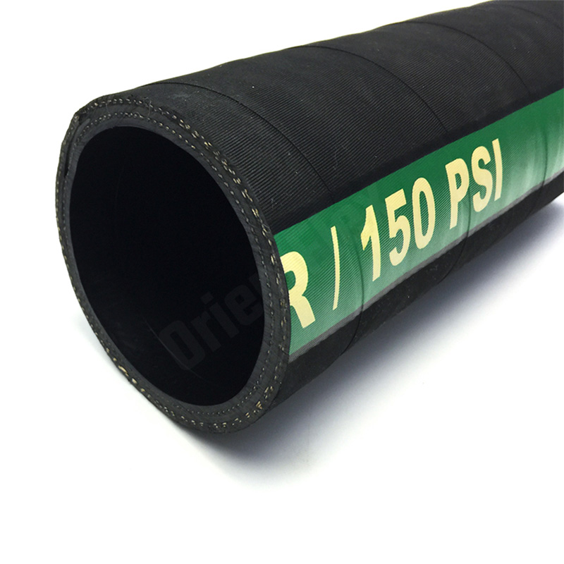 An application scenario or product detail of Suction Rubber Hose - Image 8