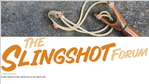 Slingshot Forum - Homemade Vulcanized Rubber