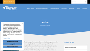 Titeflex - Marine Hose Solutions