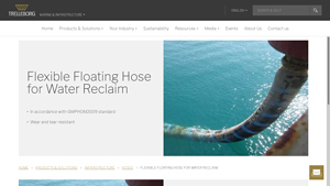 Trelleborg - Flexible Floating Hose