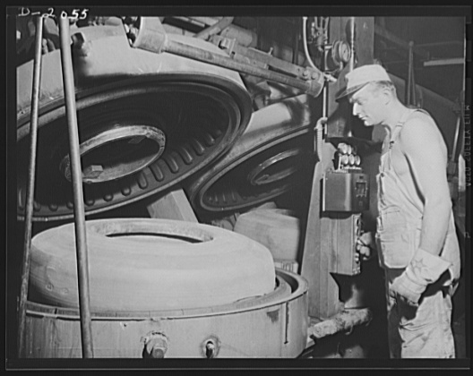 An application scenario or product detail of vulcanisation of rubber - Image 1