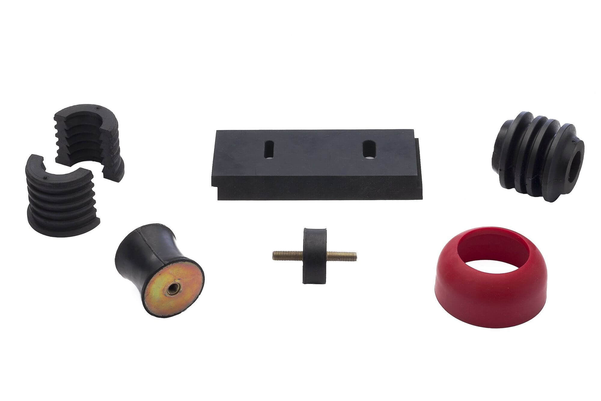An application scenario or product detail of vulcanising rubber - Image 16