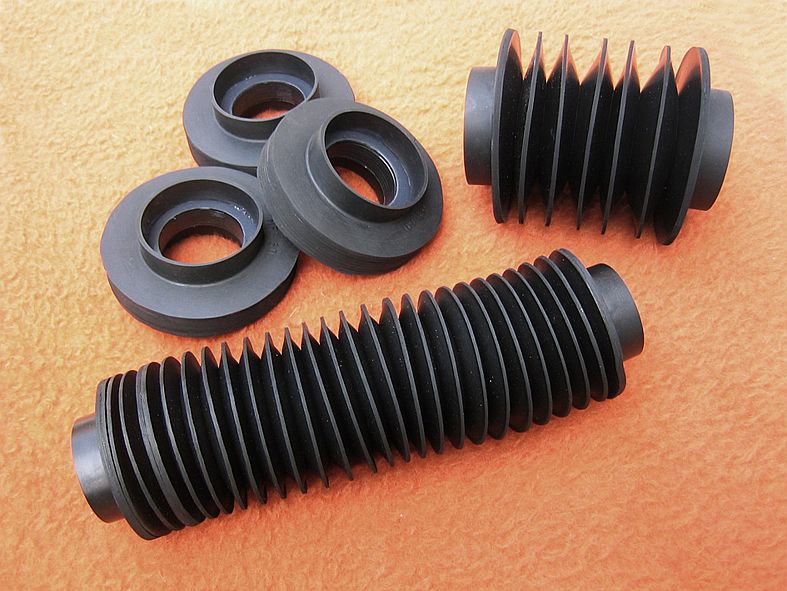 An application scenario or product detail of vulcanising rubber - Image 21