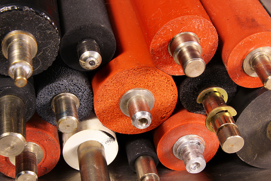 An application scenario or product detail of vulcanising rubber - Image 23