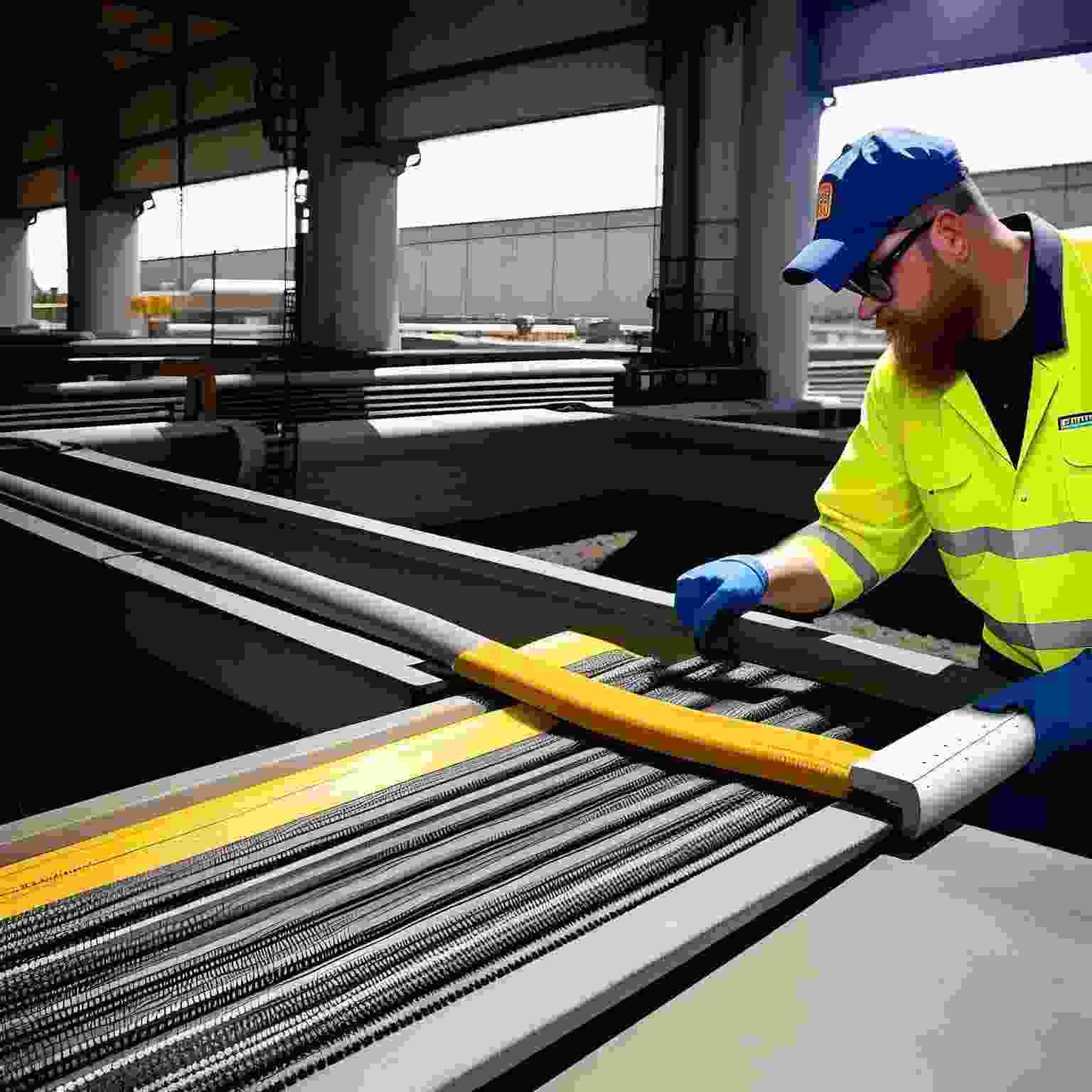 An application scenario or product detail of vulcanization of rubber process - Image 23