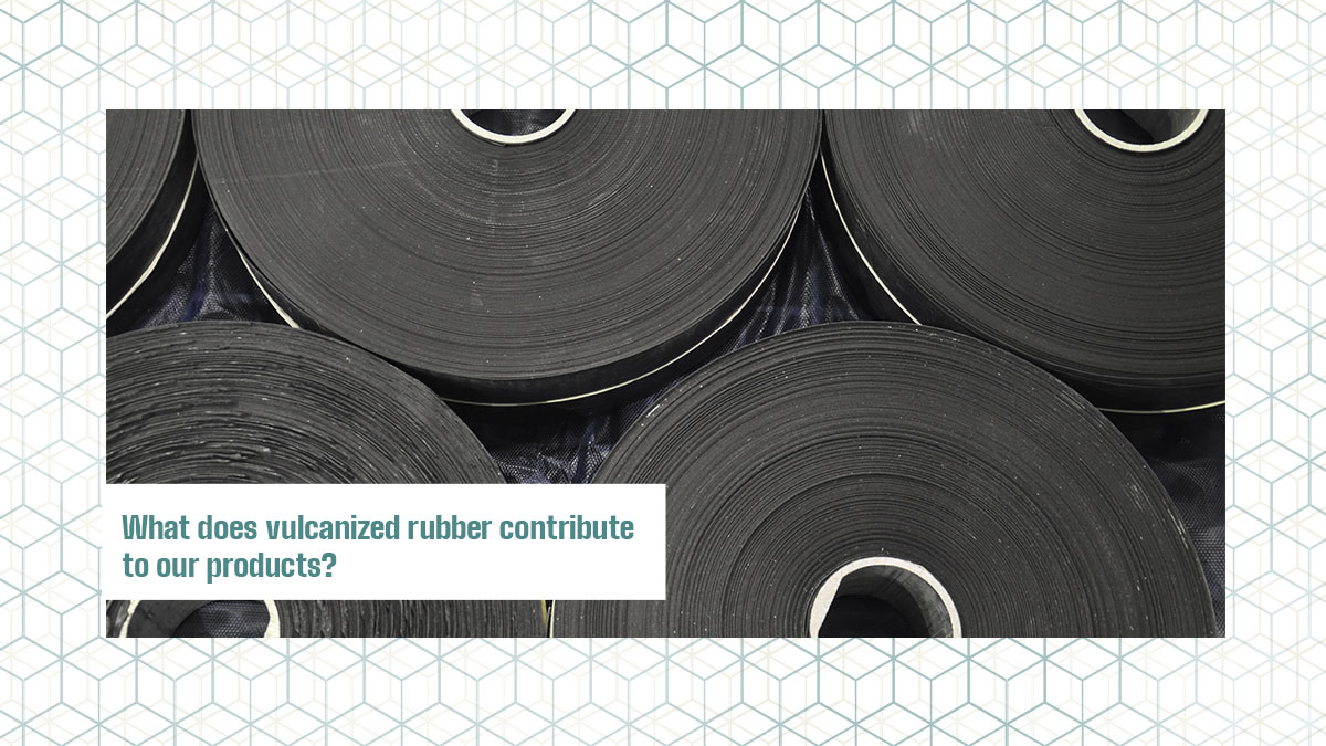 An application scenario or product detail of what is vulcanizing rubber - Image 16