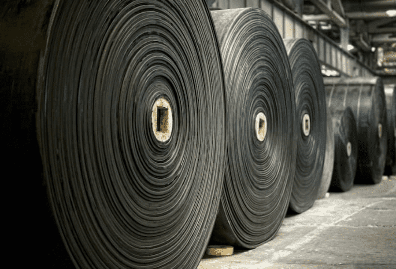 An application scenario or product detail of what vulcanized rubber - Image 3