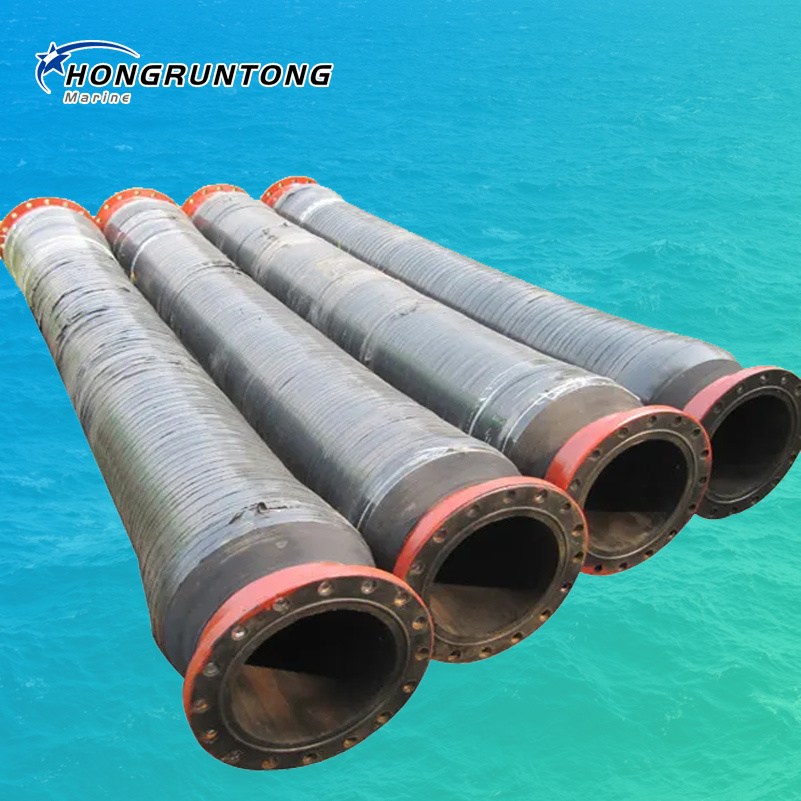 flexible pipeline manufacturing