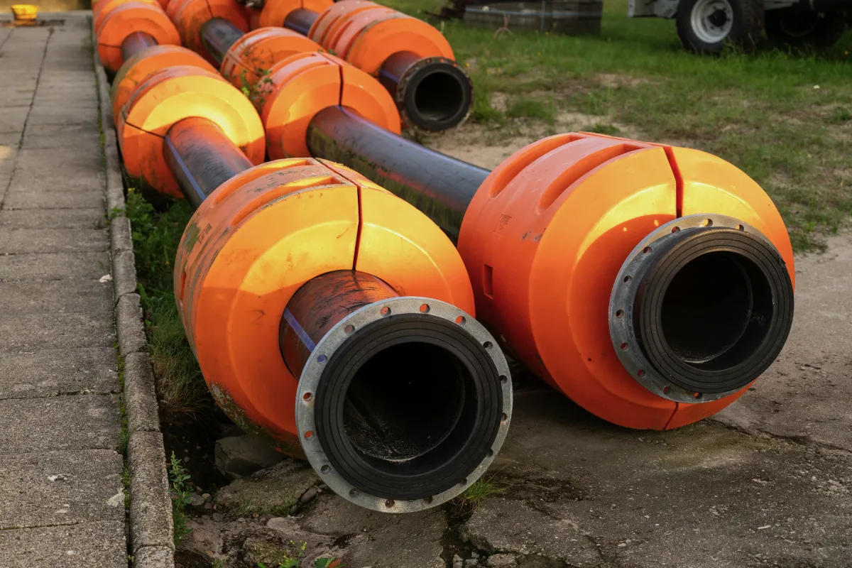 floating hoses manufacturing