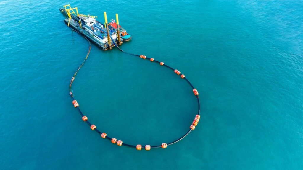 fpso operation manufacturing