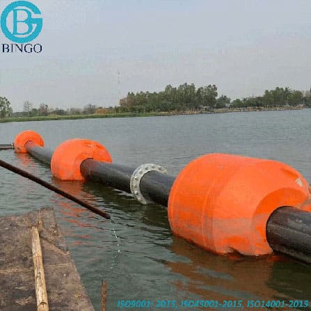 HDPE Pipe manufacturing