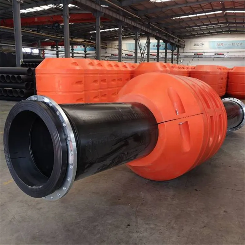 HDPE Pipe manufacturing