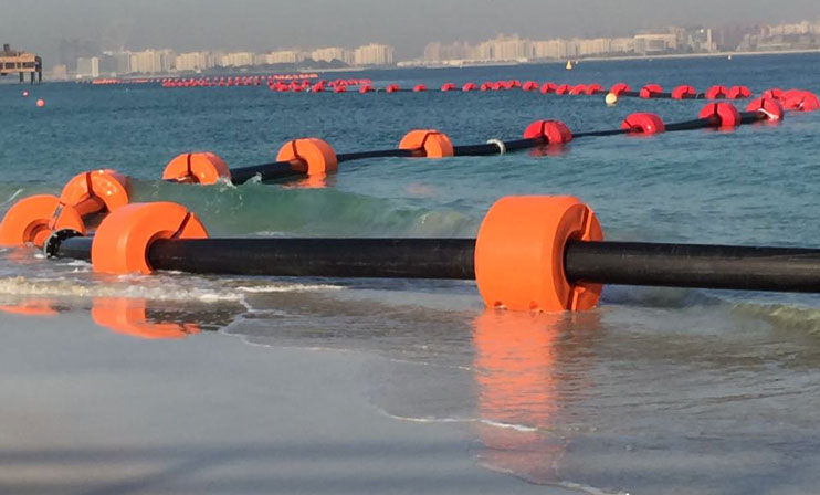 HDPE Pipe manufacturing