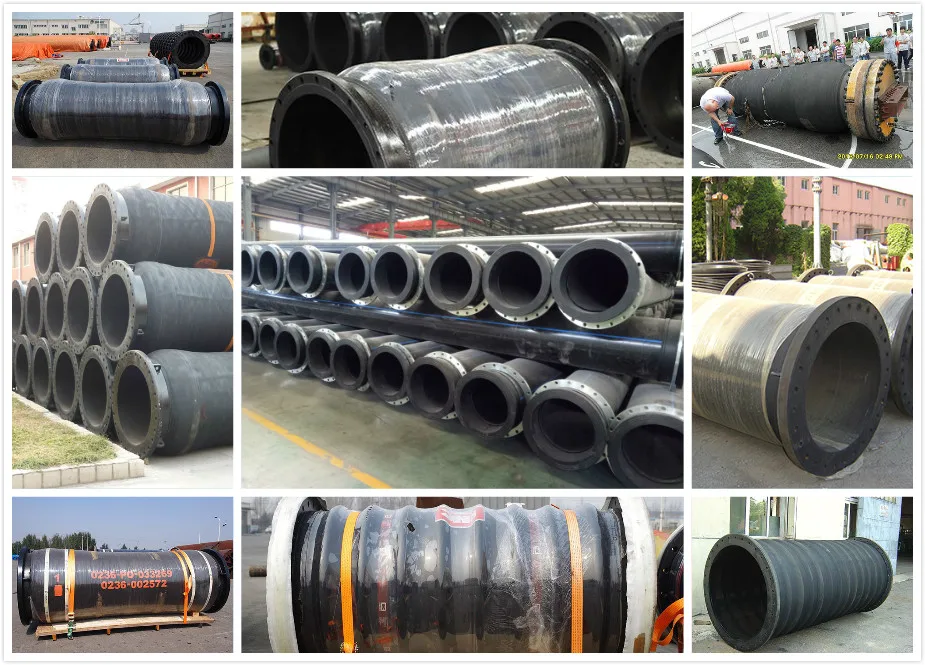 Jet Water Rubber Hose manufacturing