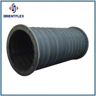 non collapsible suction hose manufacturing
