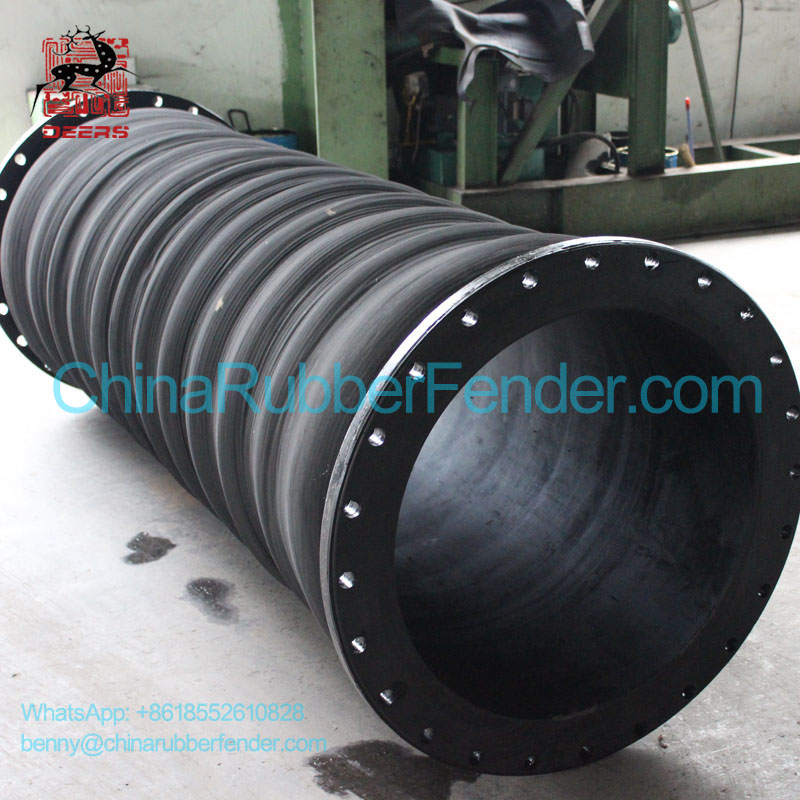 vulcanising rubber East Marine